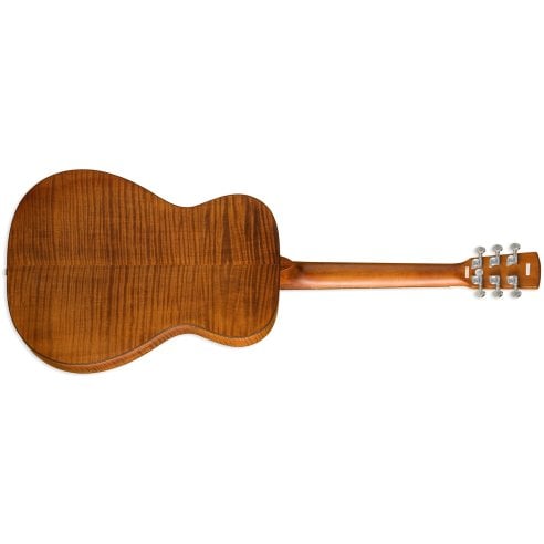 DOBRO HOUND DOG DELUXE ROUND NECK