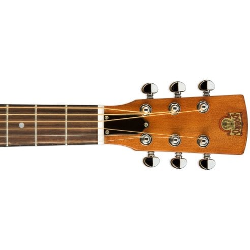 DOBRO HOUND DOG DELUXE ROUND NECK