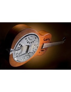 DOBRO HOUND DOG ROUND NECK 2