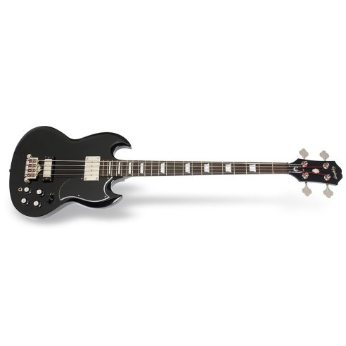 EPIPHONE EB-3 BASS EBONY
