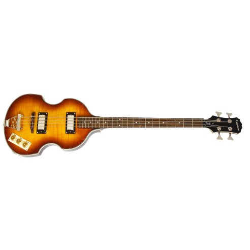EPIPHONE VIOLA BASS VINTAGE SUNBURST