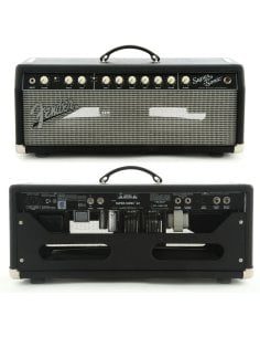 FENDER SUPER SONIC 22 HD BLACK 2