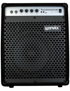 WARWICK BC40 COMBO 40W 2