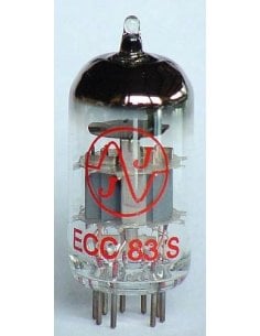 JJ ELECTRONIC ECC83S/12AX7