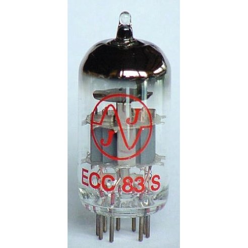 JJ ELECTRONIC ECC83S/12AX7