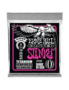 ERNIE BALL 3123 PW SL CTD 009-042 ELECTRIC