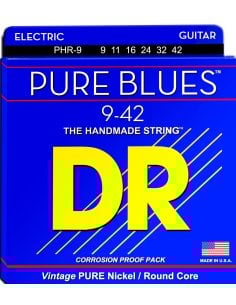 DR PHR 9 9-42 PURE BLUES