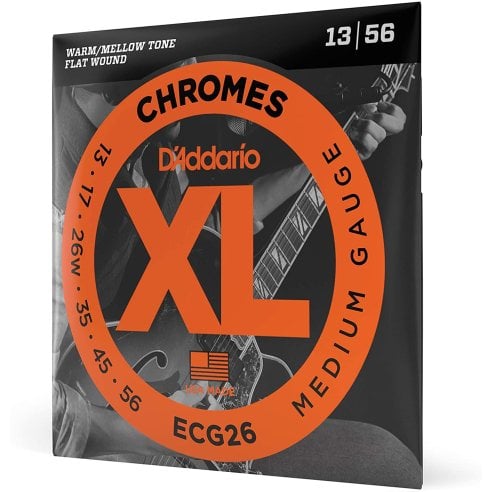 D'ADDARIO ECG26