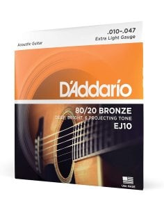 D'ADDARIO EJ10