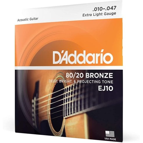 D'ADDARIO EJ10