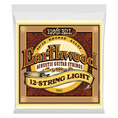 ERNIE BALL 2010 12C LIGHT