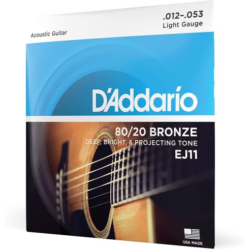 D'ADDARIO EJ11