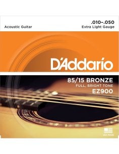D'ADDARIO EZ900