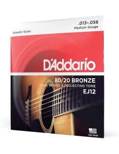 D'ADDARIO EJ12