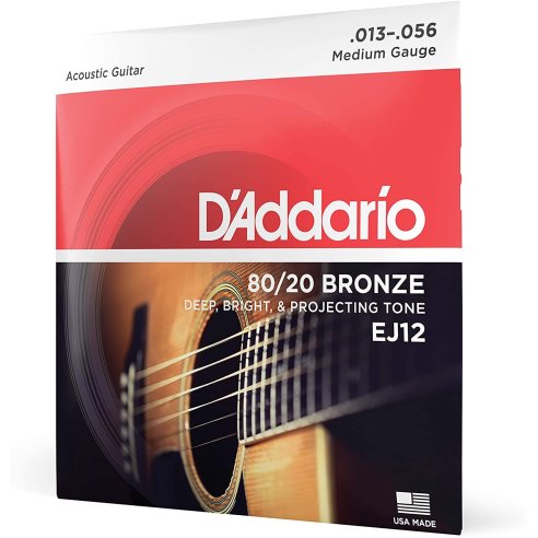 D'ADDARIO EJ12