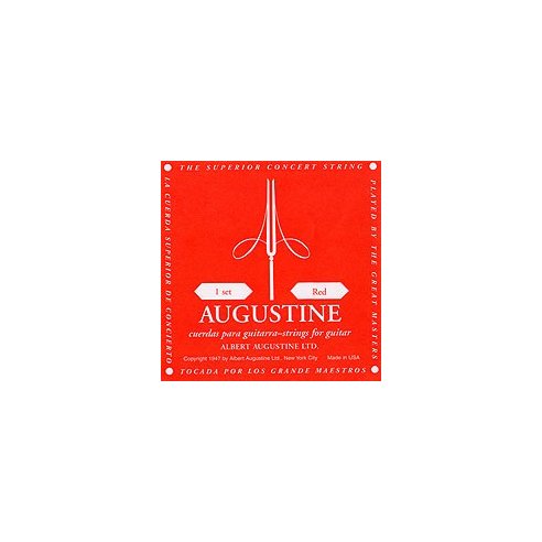 AUGUSTINE RED MEDIUM TENSION