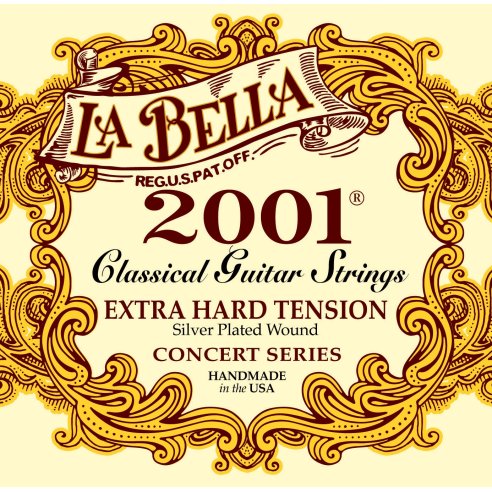 LA BELLA 2001 EXTRA HARD