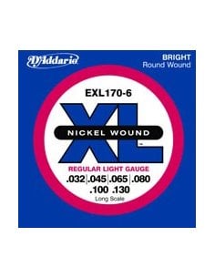 D'ADDARIO EXL170/6