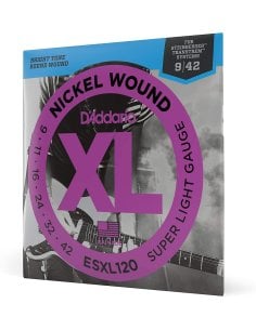 D'ADDARIO ESXL120