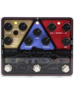 ELECTRO HARMONIX EPITOME MULTIEFFECT