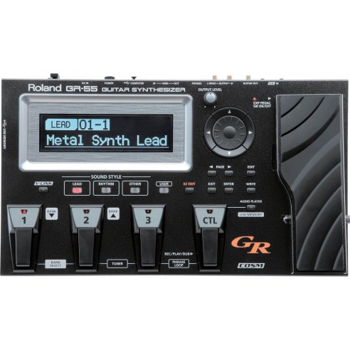 ROLAND GR-55S-BK