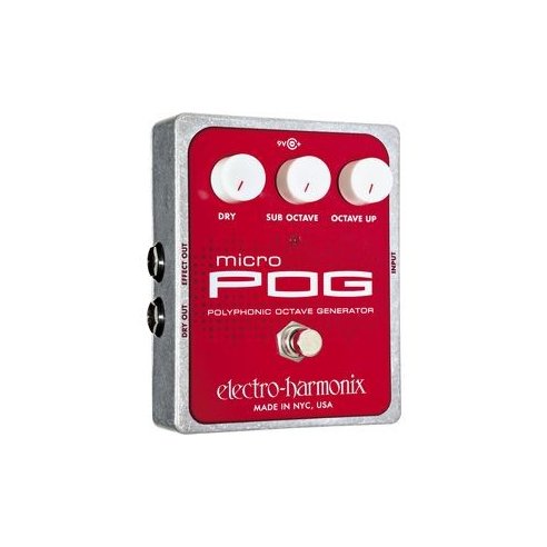ELECTRO HARMONIX MICRO POG