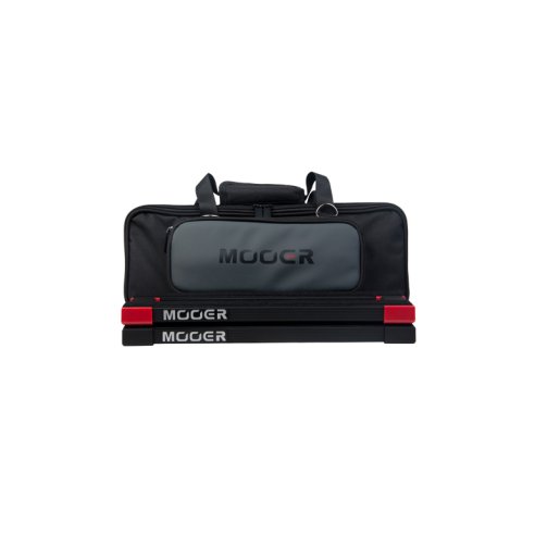 MOOER PB05 PEDALBOARD + BAG