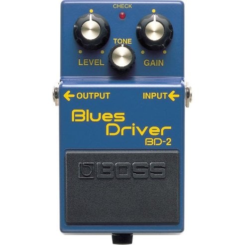 BOSS BD-2 BLUES DRIVER