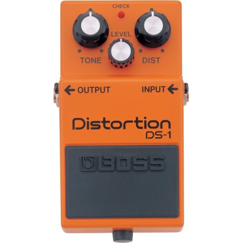BOSS DS-1 DISTORTION