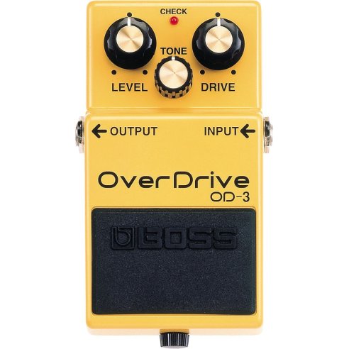 BOSS OD-3 OVERDRIVE
