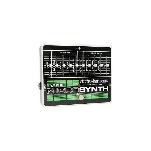 ELECTRO HARMONIX BASS MICROSYNTH