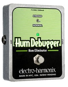 ELECTRO HARMONIX HUMDEBUGGER