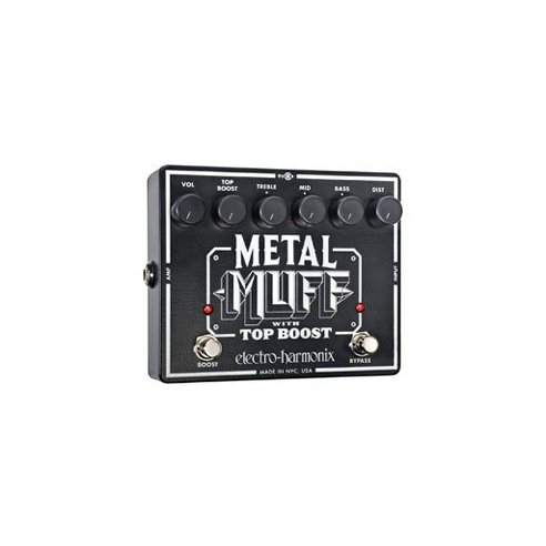 ELECTRO HARMONIX METAL MUFF