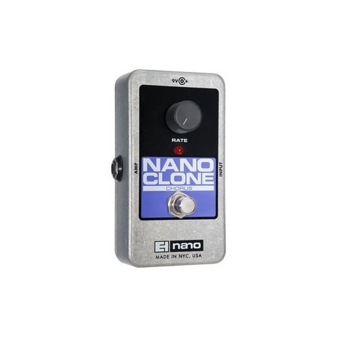 ELECTRO HARMONIX NANO CLONE CHORUS