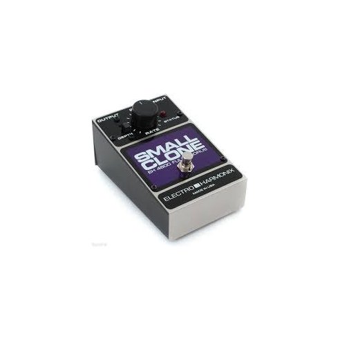 ELECTRO HARMONIX SMALL CLONE