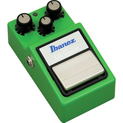 IBANEZ TS9 TUBE SCREAMER