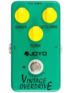 JOYO JF01 VINTAGE OVERDRIVE