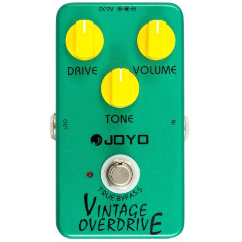 JOYO JF01 VINTAGE OVERDRIVE