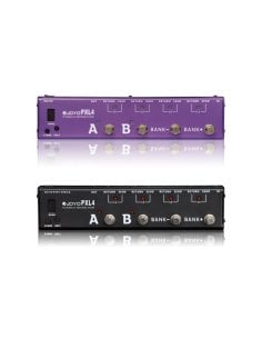 JOYO PXL4 PEDAL PROGRAM 4 CHANNEL 4 LOOP