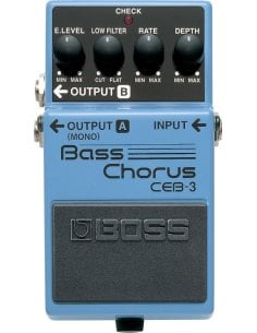 BOSS CEB-3 BASS CHORUS