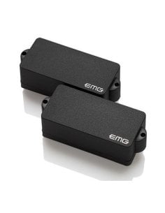EMG P BLACK PICK UP PRECISION BASS