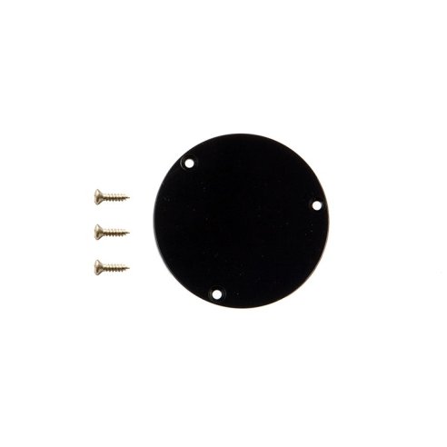 GIBSON PRSP-010 SWITCHPLATE BLACK