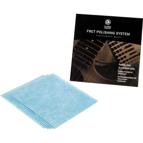 D'ADDARIO FRET POLISHING SYSTEM