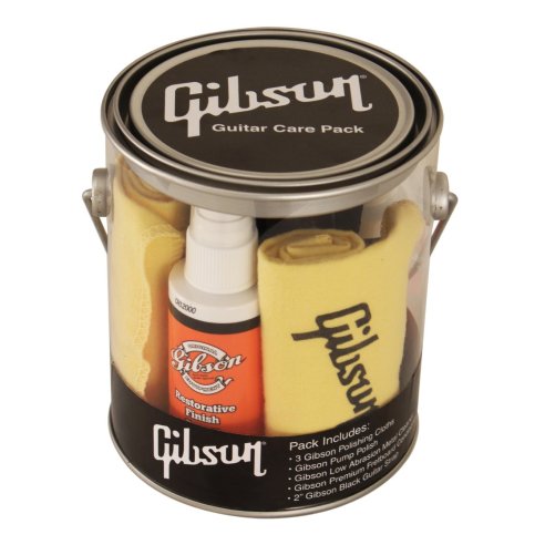 GIBSON CLEAR BUCKET CARE KIT