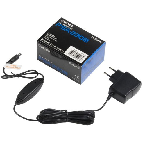 BOSS PSA-230S DC 9V 500MA