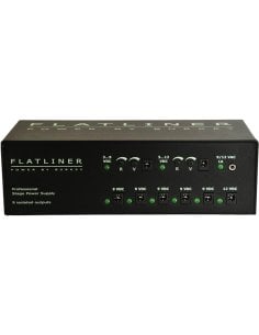 BURKEY FLATLINER POWER SUPPLY