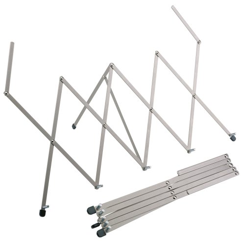 K&M 12400-000-11 TABLE MUSIC STAND