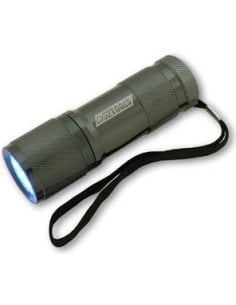 CRUZ TOOLS 9-LED FLASHLIGHT