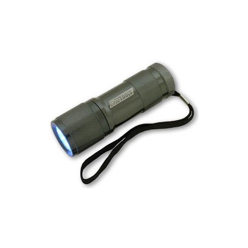 CRUZ TOOLS 9-LED FLASHLIGHT