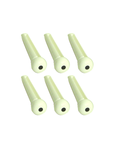 PARTS PLANET F0008 SET 6 PIROLI BIANCHI